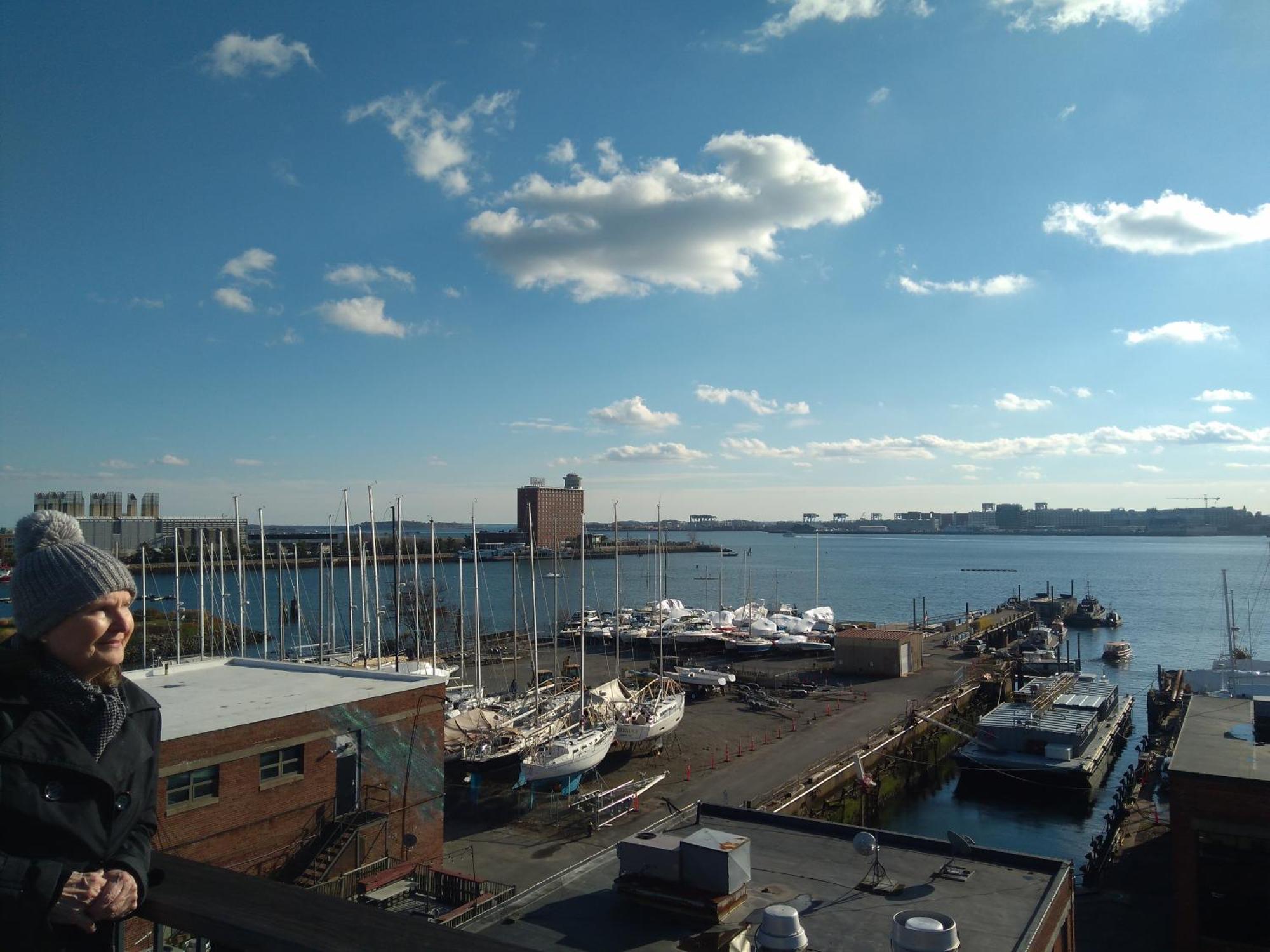 Skyline Room Boston Buitenkant foto